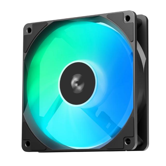 Кутия DeepCool CC550 4F, Middle Tower, 1x USB 3.0, 1x USB 2.0, 1x USB 3.1 Type-C, ATX / mATX / Mini-ITX