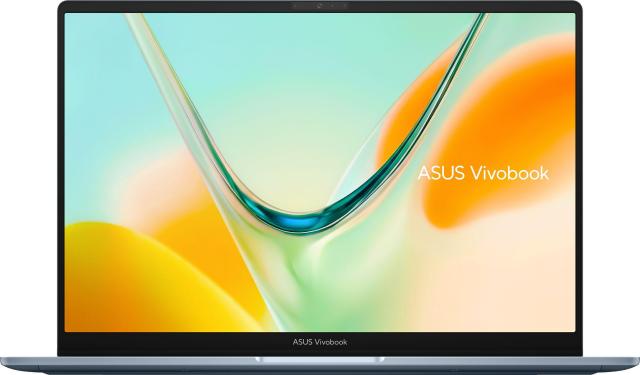 Лаптоп ASUS Vivobook S14 S5408QA-TM274W, Qualcomm Snapdragon X X1-26-101 8C (2.97 GHz, 30MB Cache), 14.0" (35.56 cm) WUXGA IPS Anti-glare Display, 8GB LPDDR5X, 256GB M.2 NVMe SSD, Windows 11 Home