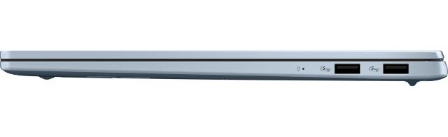 Лаптоп ASUS Vivobook S14 S5408QA-TM274W, Qualcomm Snapdragon X X1-26-101 8C (2.97 GHz, 30MB Cache), 14.0" (35.56 cm) WUXGA IPS Anti-glare Display, 8GB LPDDR5X, 256GB M.2 NVMe SSD, Windows 11 Home