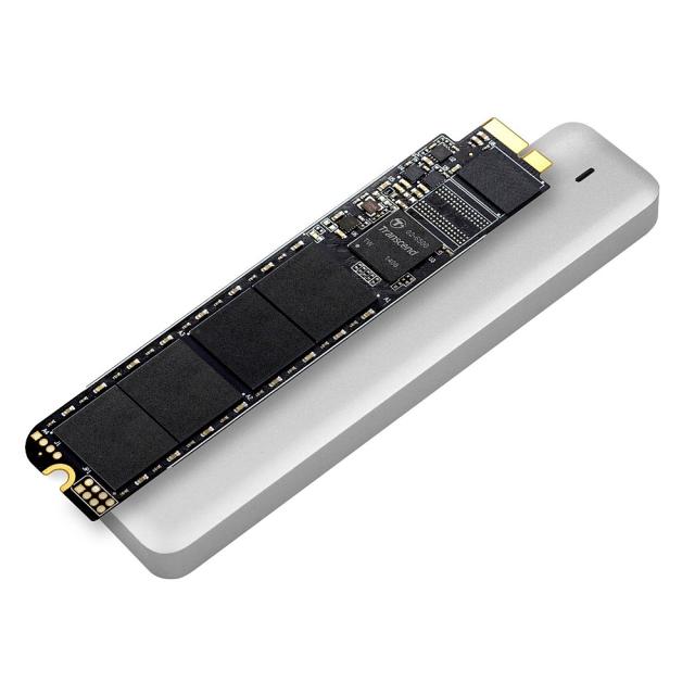 Твърд диск Transcend 240GB JetDrive 500 SSD upgrade kit for Macbook AIR and MacBook Pro