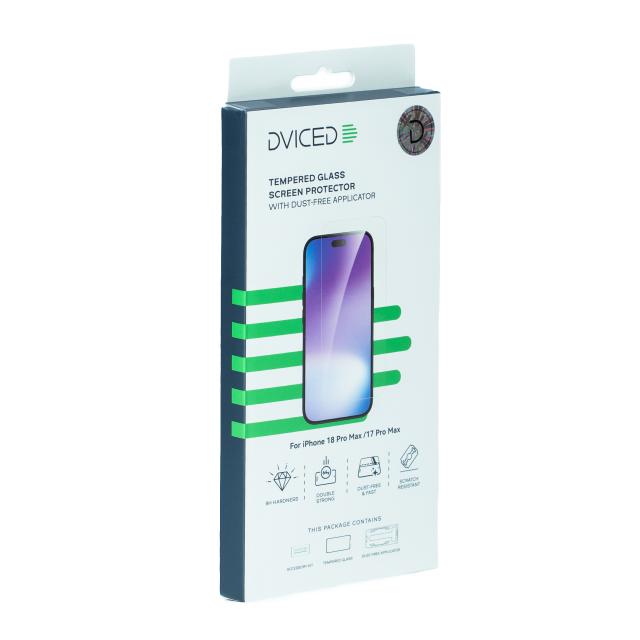 Скрийн протектор от закалено стъкло Dviced за iPhone 18 Pro Max / 17 Pro max