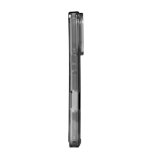 Прозрачен калъф Dviced с MagSafe за iPhone 18 Pro, Black