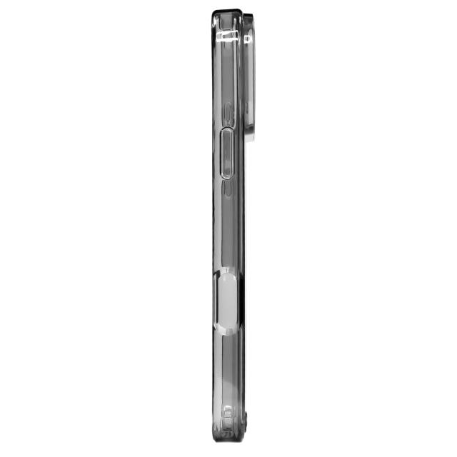 Прозрачен калъф Dviced с MagSafe за iPhone 18 Pro Max, Black