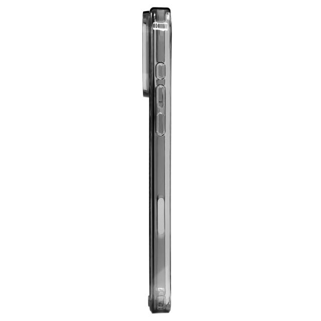 Прозрачен калъф Dviced с MagSafe за iPhone 18 Pro Max, Black
