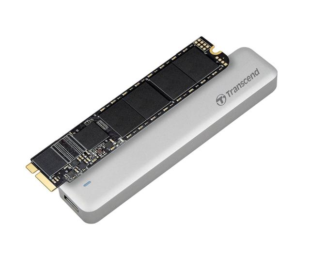 Твърд диск Transcend 240GB JetDrive 520 MacBook SATA III 6Gb/s