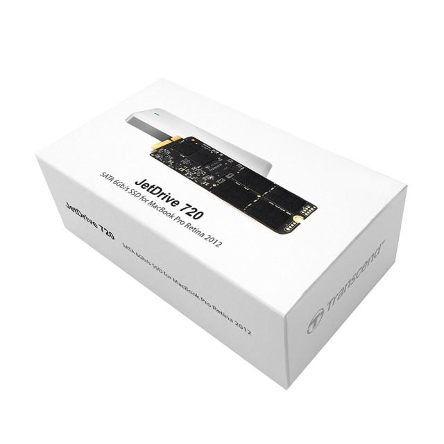 Твърд диск Transcend 480GB JetDrive 720 Retina Macbook Pro