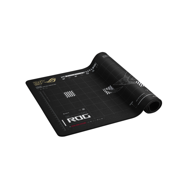 Геймърски пад ASUS ROG Scabbard II XXL Edition 20, 900 x 400 x 3, Черен 