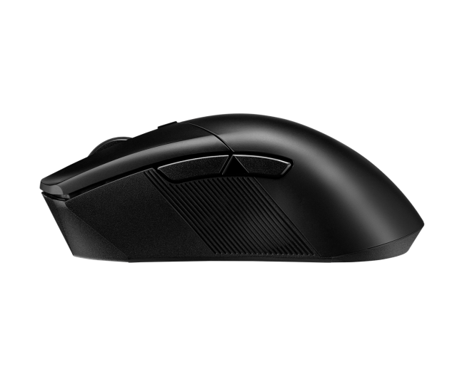 Геймърска мишка ASUS ROG Gladius III, Wireless/Bluetooth, оптичен ROG AimPoint, 36,000 dpi, Black