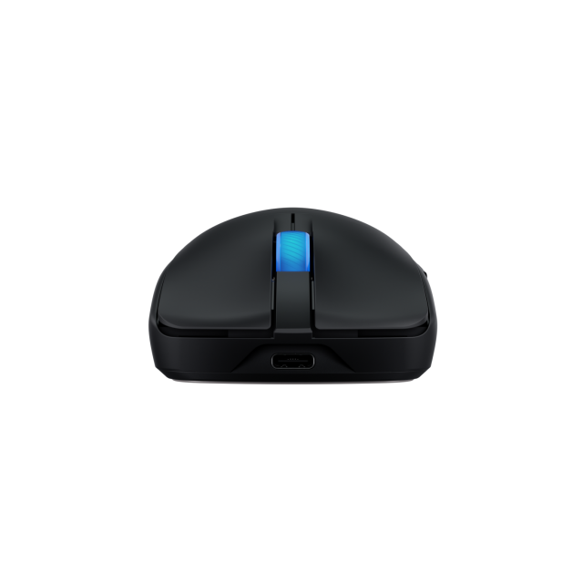 Геймърска безжична мишка ASUS ROG Harpe II Ace, Wireless, оптичен ROG AimPoint Pro, 42,000 dpi, Black