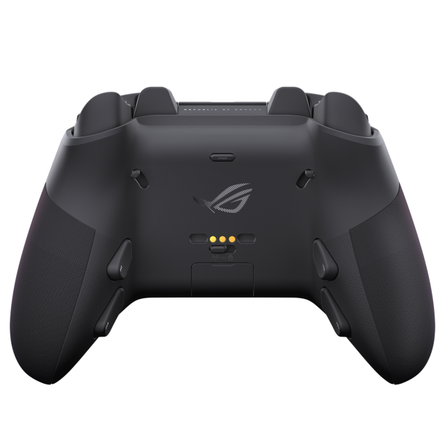 Геймпад ASUS ROG Raikiri II PRO, Wireless / Bluetooth, Black