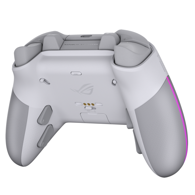 Геймпад ASUS ROG Raikiri II PRO, Wireless / Bluetooth, White