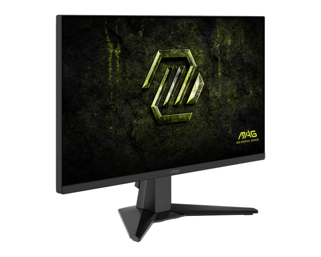 Монитор MSI MAG 255F X24, 24.5" (62.23 cm) FHD IPS Anti-glare Panel, 240Hz, 0.5ms, 100 000 000:1, 300cd/m2, HDMI, DisplayPort