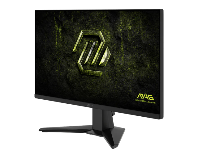 Монитор MSI MAG 255F X24, 24.5" (62.23 cm) FHD IPS Anti-glare Panel, 240Hz, 0.5ms, 100 000 000:1, 300cd/m2, HDMI, DisplayPort