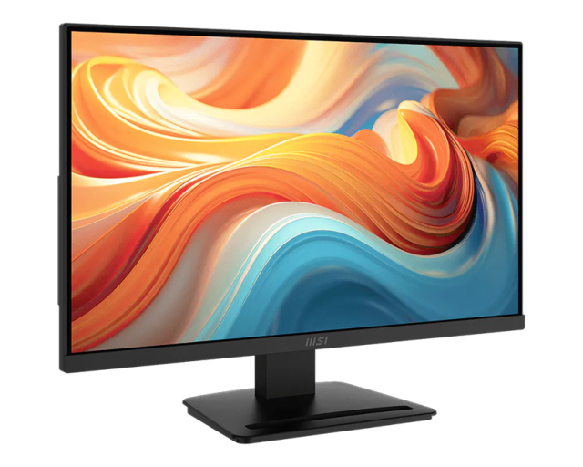 Монитор MSI PRO MP241 E14V, 23.8" (60.45cm) FHD VA Panel, 144Hz, 1ms, 100 000 000:1, 250cd/m2, DisplayPort, HDMI