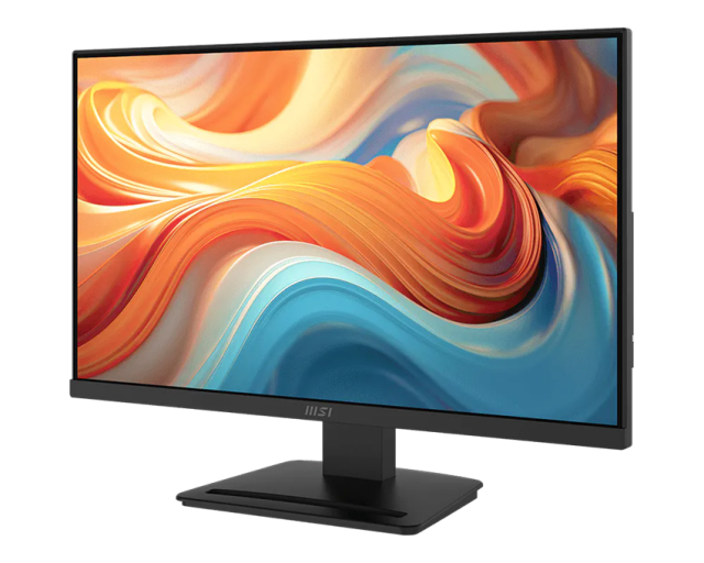 Монитор MSI PRO MP241 E14V, 23.8" (60.45cm) FHD VA Panel, 144Hz, 1ms, 100 000 000:1, 250cd/m2, DisplayPort, HDMI