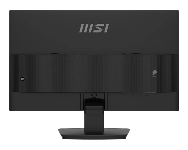 Монитор MSI PRO MP241 E14V, 23.8" (60.45cm) FHD VA Panel, 144Hz, 1ms, 100 000 000:1, 250cd/m2, DisplayPort, HDMI