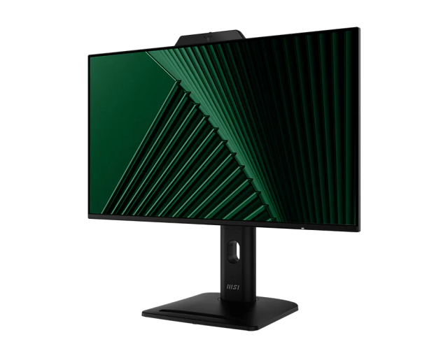 Монитор MSI PRO MP272PMG, 27.0" (68.58 cm) FHD IPS Anti-glare Panel, 120Hz, 1ms, 100 000 000:1, 300cd/m2, VGA, HDMI, DisplayPort, USB