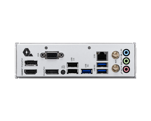Дънна платка MSI PRO B860M-P WIFI6E, LGA1851, 4x DDR5, 2x M.2, 4x SATA 6G, VGA, HDM, DisplayPort, mATX