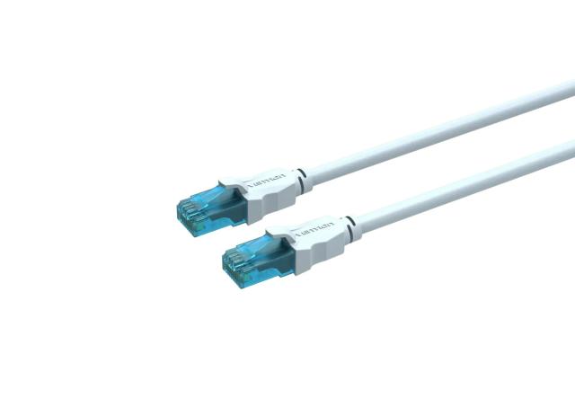 Кабел Vention LAN UTP Cat5e Patch Cable - 30m Blue