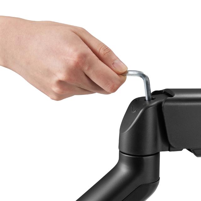 Стойка за монитор SBOX Desk Mount Monitor - LCD-S012-3