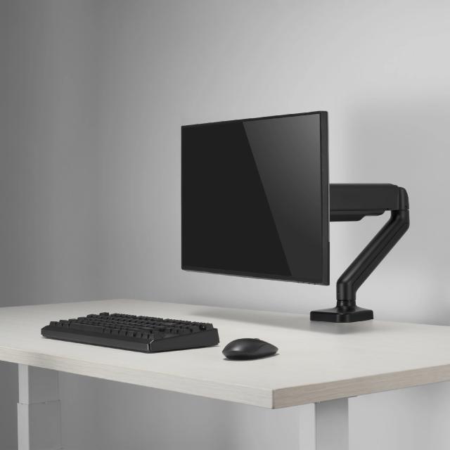 Стойка за монитор SBOX Desk Mount Monitor - LCD-S012-3