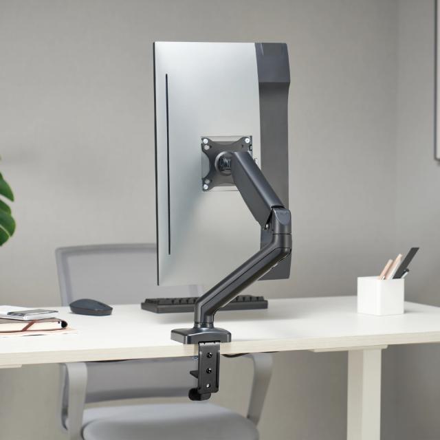Стойка за монитор SBOX Desk Mount Monitor - LCD-S012-3