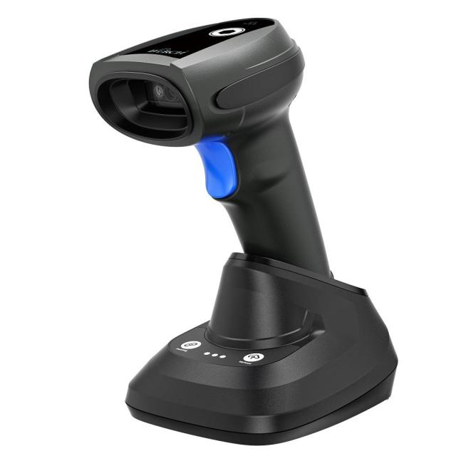 Баркод скенер BIRCH BD6510U, 1D, 2D, Wifi, USB