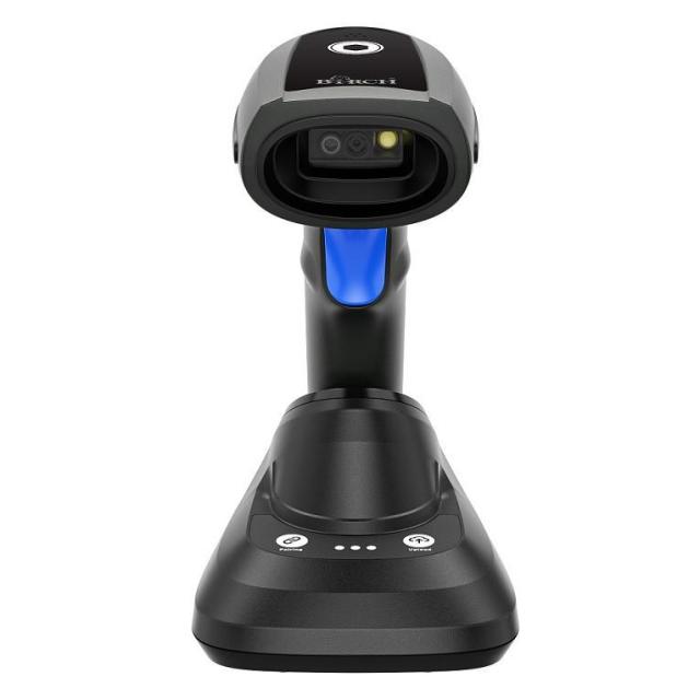 Баркод скенер BIRCH BD6510U, 1D, 2D, Wifi, USB