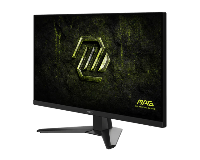 Монитор MSI MAG 272F X24, 27.0" (68.58 cm) FHD IPS Anti-glare Panel, 240Hz, 0.5ms, 100 000 000:1, 300cd/m2, HDMI, DisplayPort