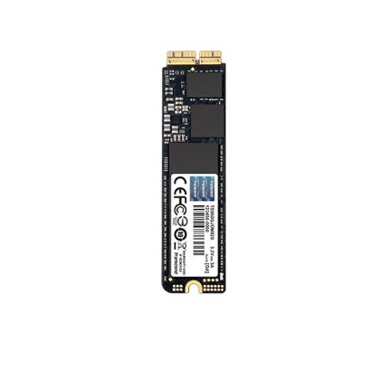 Твърд диск Transcend 240GB, JetDrive 820, PCIe SSD for Mac M13-M15
