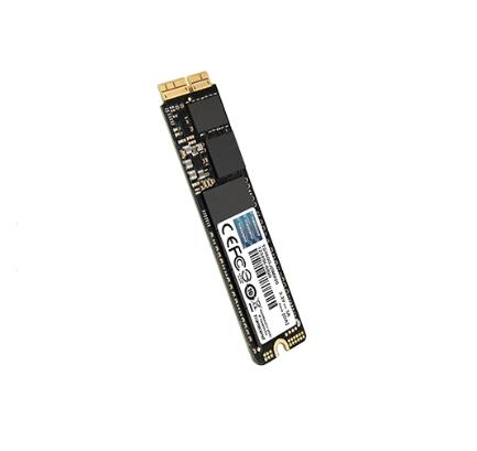 Твърд диск Transcend 240GB, JetDrive 820, PCIe SSD for Mac M13-M15