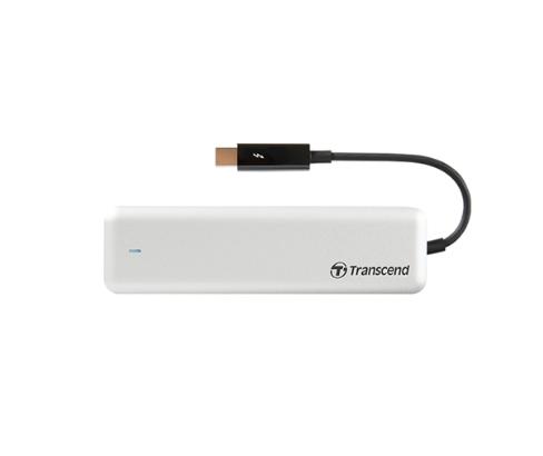 Твърд диск Transcend 960GB, JetDrive 825, PCIe SSD upgrade kit for Mac