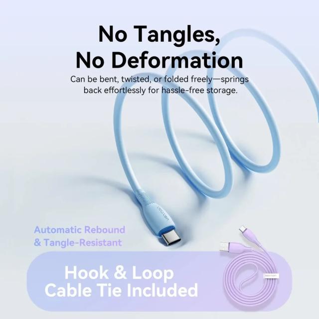 Кабел Vention USB 2.0(м) към USB Type-C(м) 5 Gb/s, 0.25m, White