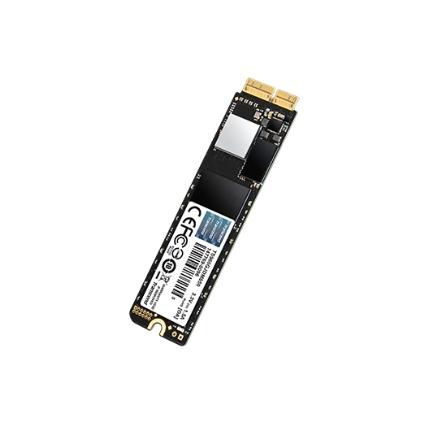 Твърд диск Transcend 240GB, JetDrive 850, PCIe SSD for Mac M13-M15
