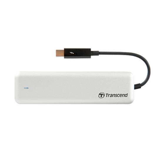 Твърд диск Transcend 480GB, JetDrive 855, PCIe SSD upgrade kit for Mac
