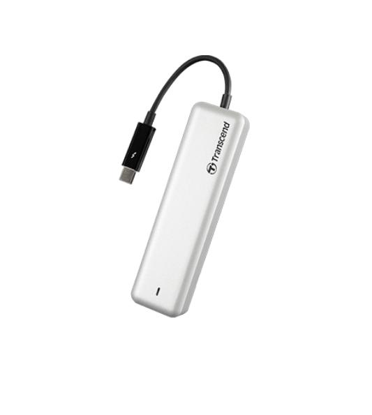Твърд диск Transcend 240GB, JetDrive 855, PCIe SSD upgrade kit for Mac