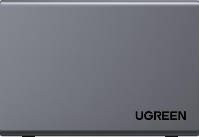 NAS устройство Ugreen NASync DXP4800 Pro 4-Bay, Intel Pentium Gold 8505 5C (1.2 / 4.4GHz, 8MB Cache), без HDD/SSD/m.2 NVMe (4x SATA 6Gb/s), 8GB DDR5, 1x 2.5GbE, 1x 10GbE, 1x USB 3.2 Type-C, 1x USB 3.2 Type-A