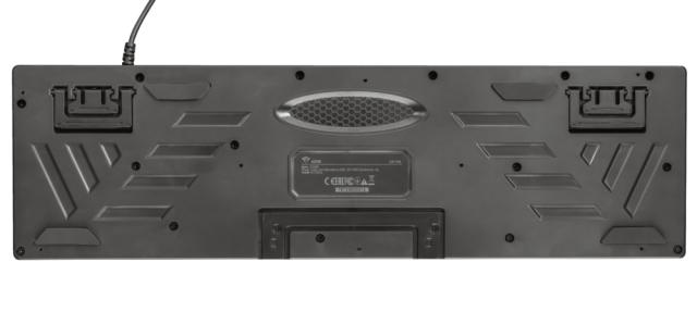 Клавиатура TRUST GXT 835 Azor Gaming Keyboard US