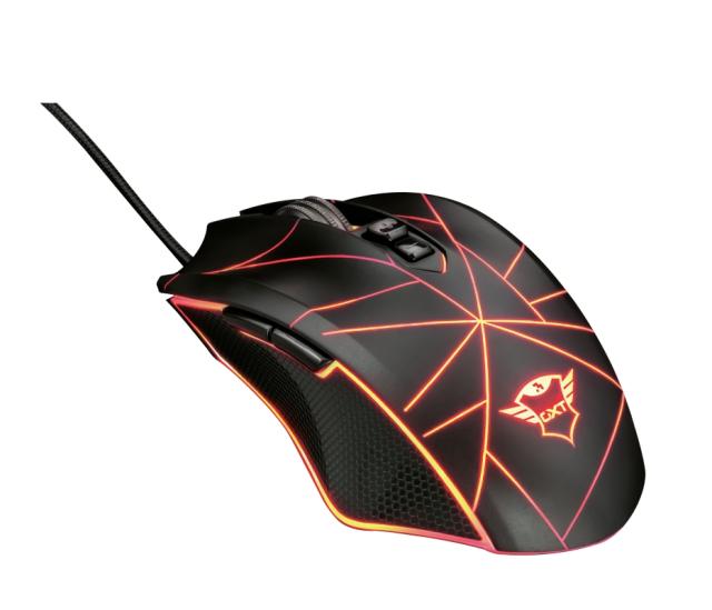 Мишка TRUST GXT 160X Ture RGB Gaming Mouse