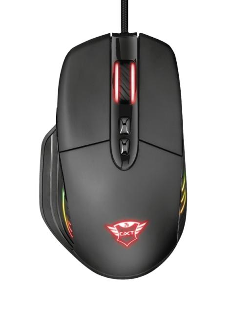 Мишка TRUST GXT 940 Xidon RGB Gaming Mouse