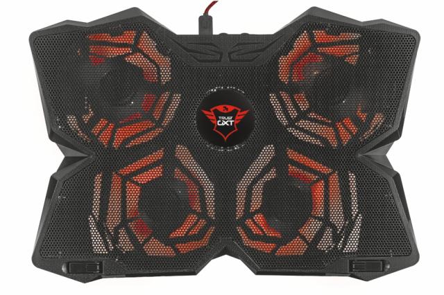 Охлаждаща система TRUST GXT 278 Notebook Cooling Stand