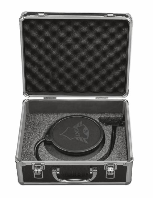 Микрофон TRUST GXT 252 Emita Streaming Microphone