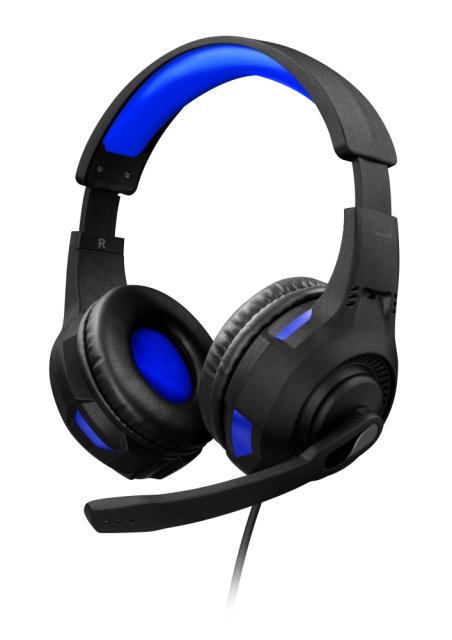 Слушалки TRUST GXT 307B Ravu Gaming Headset for PS4/ PS5 - blue