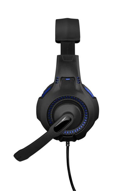 Слушалки TRUST GXT 307B Ravu Gaming Headset for PS4/ PS5 - blue
