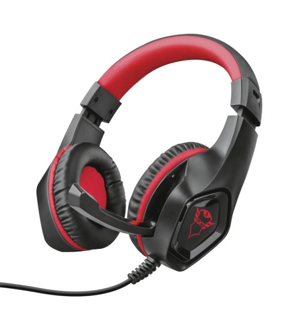 Слушалки TRUST GXT 404R Rana Gaming Headset for Nintendo Switch