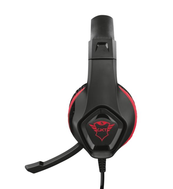 Слушалки TRUST GXT 404R Rana Gaming Headset for Nintendo Switch