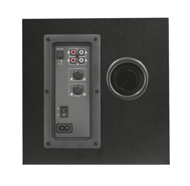 Аудио система TRUST GXT 38 Tytan 2.1 Subwoofer Speaker Set