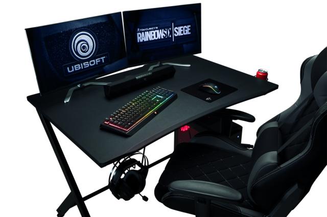 Бюро TRUST GXT 711 Dominus Gaming Desk