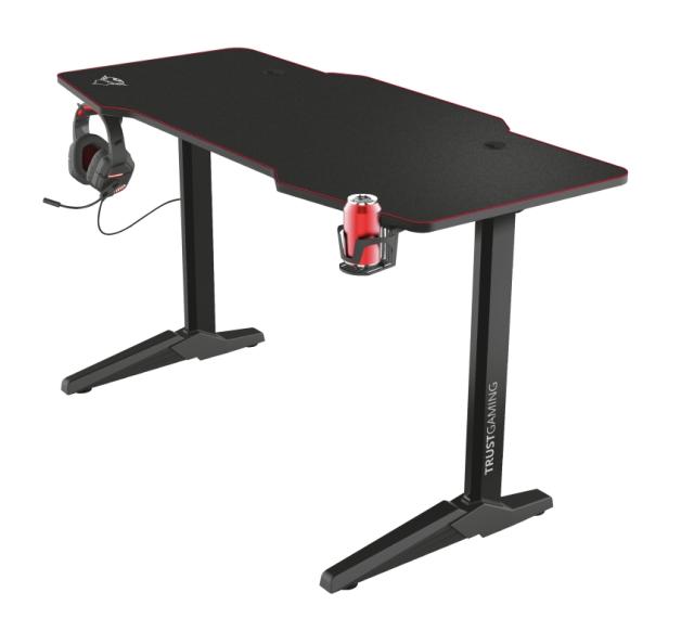 Бюро TRUST GXT 1175 Imperius XL Gaming Desk