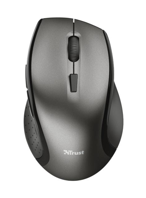 Мишка TRUST Kuza Wireless Ergonomic Mouse
